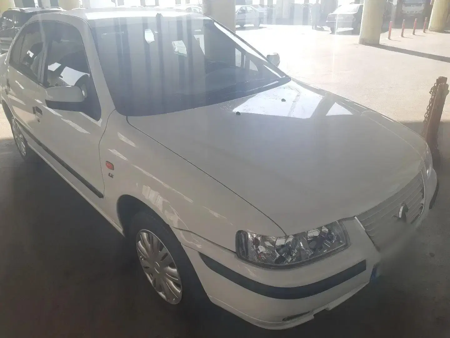 سمند LX XU7 مدل 98 بی رنگ|خودرو سواری و وانت|تهران, گاندی|دیوار