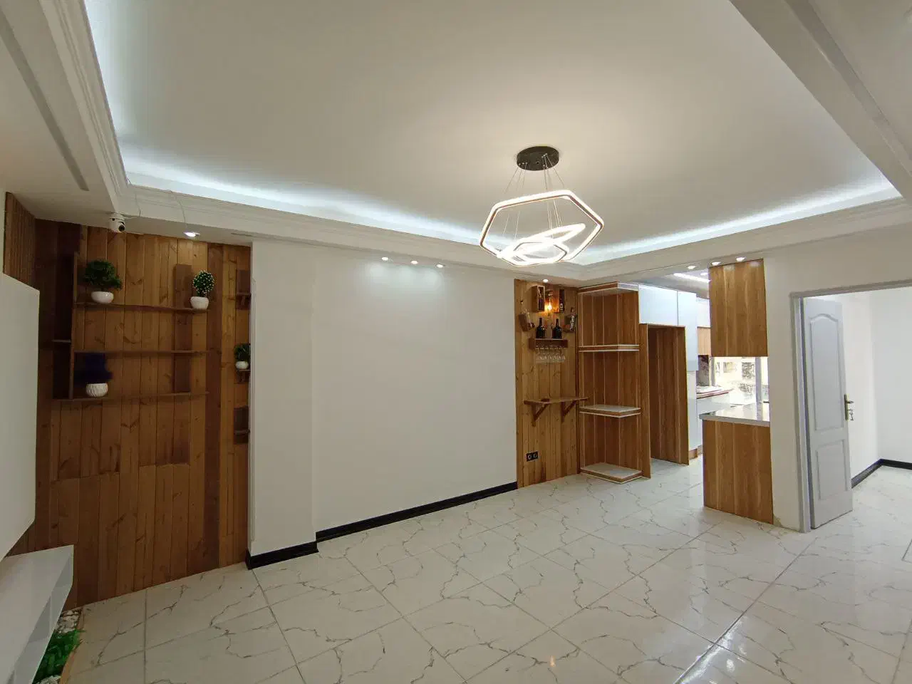 ۴۰متر/رونما افتاب/غرق نور/سندتکبرگ/تهاتر|فروش آپارتمان|اندیشه, اندیشه فاز ۱|دیوار