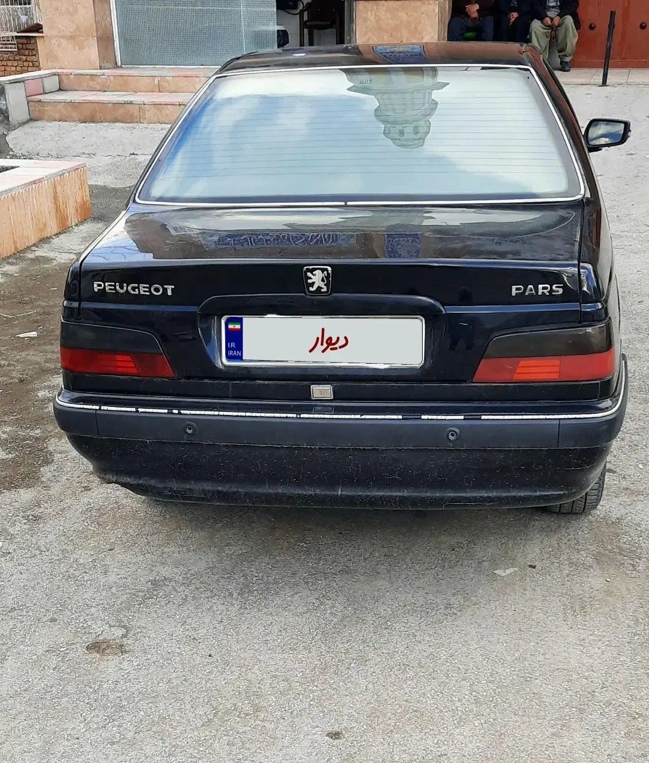 پژوپارس ۸۹|خودرو سواری و وانت|سنندج, |دیوار