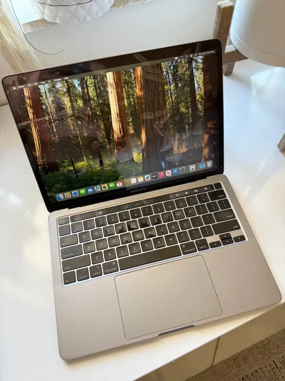 مک بوک پرو2020|رایانه همراه|رشت, گلسار|دیوار