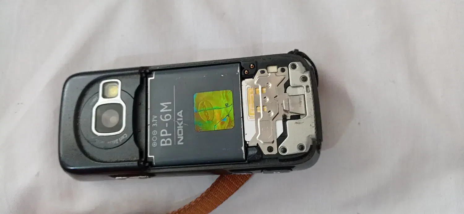 گوشی کلکسیونی نوکیا|موبایل|کرمانشاه, |دیوار