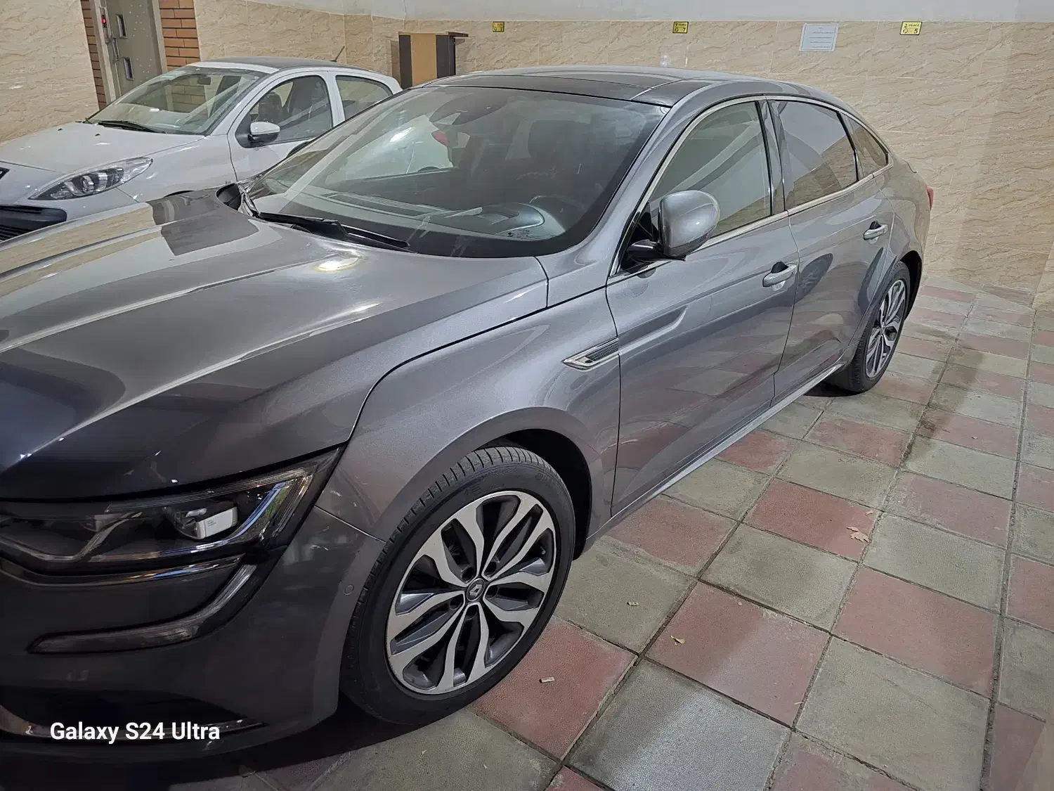 تلیسمان ۲۰۱۸ فول بی رنگ|خودرو سواری و وانت|کرج, شاهین‌ویلا|دیوار