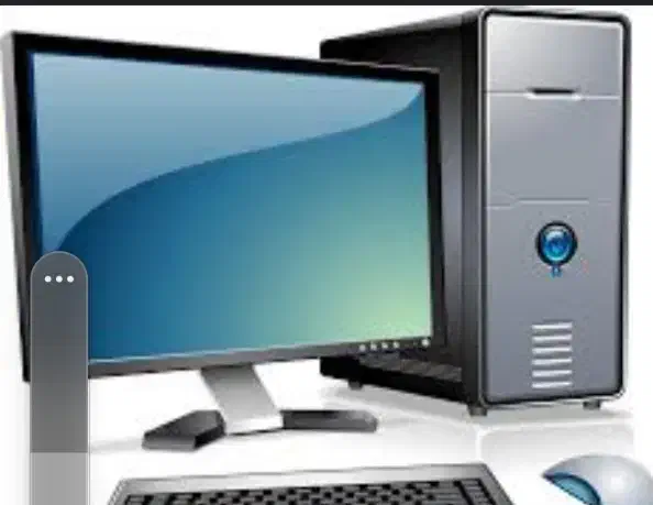 کانپیوتر سالم وبدونه یک خش|رایانه رومیزی|امیدیه, |دیوار