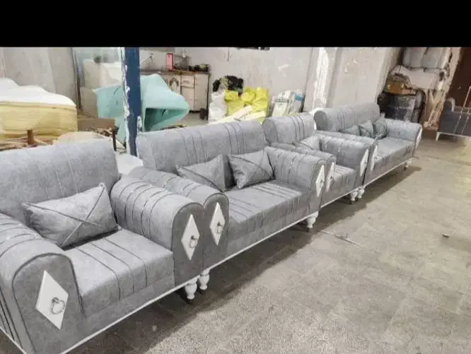 مبل /یاتاش /پارچه های خارجی با تضمین /کد ۴۴|مبلمان خانگی و میز عسلی|الیگودرز, |دیوار