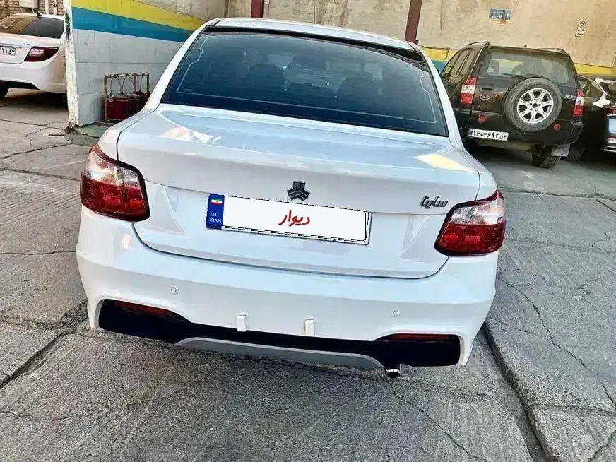 ساینا اس ۸۵ گانه|خودرو سواری و وانت|قائن, |دیوار