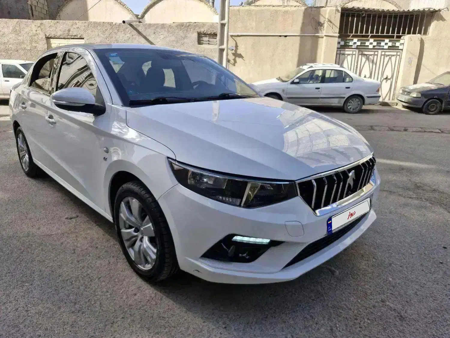 تارا v4lx|خودرو سواری و وانت|زاهدان, |دیوار