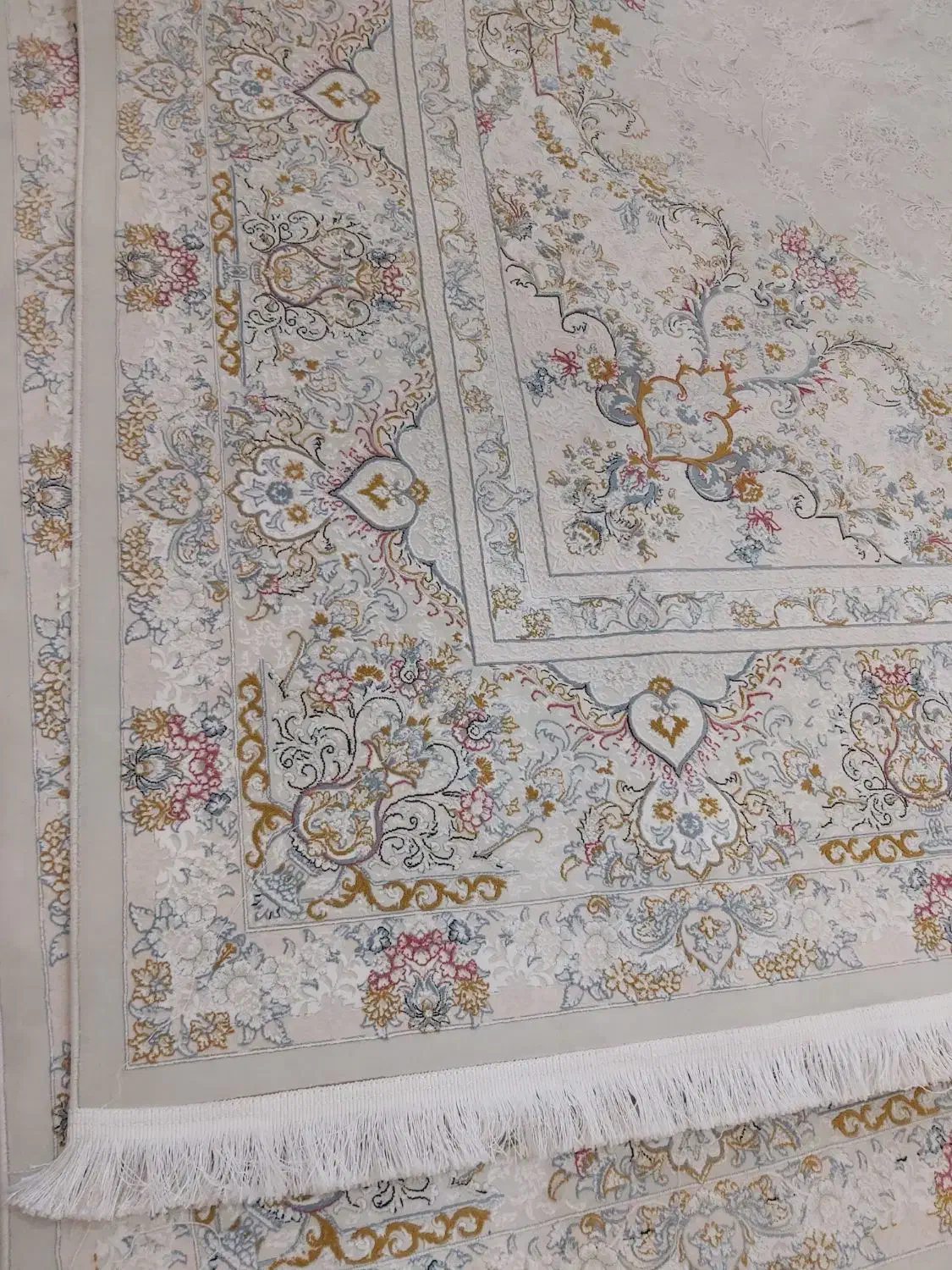 دوعددفرش ۹متری ۱۰۰۰شانه تراکم ۳۰۰۰|فرش|کرج, حصارک پایین|دیوار