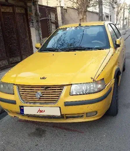 تاکسی موسی آباد|خودرو سواری و وانت|اسلام‌شهر, شهرک مفیدی|دیوار