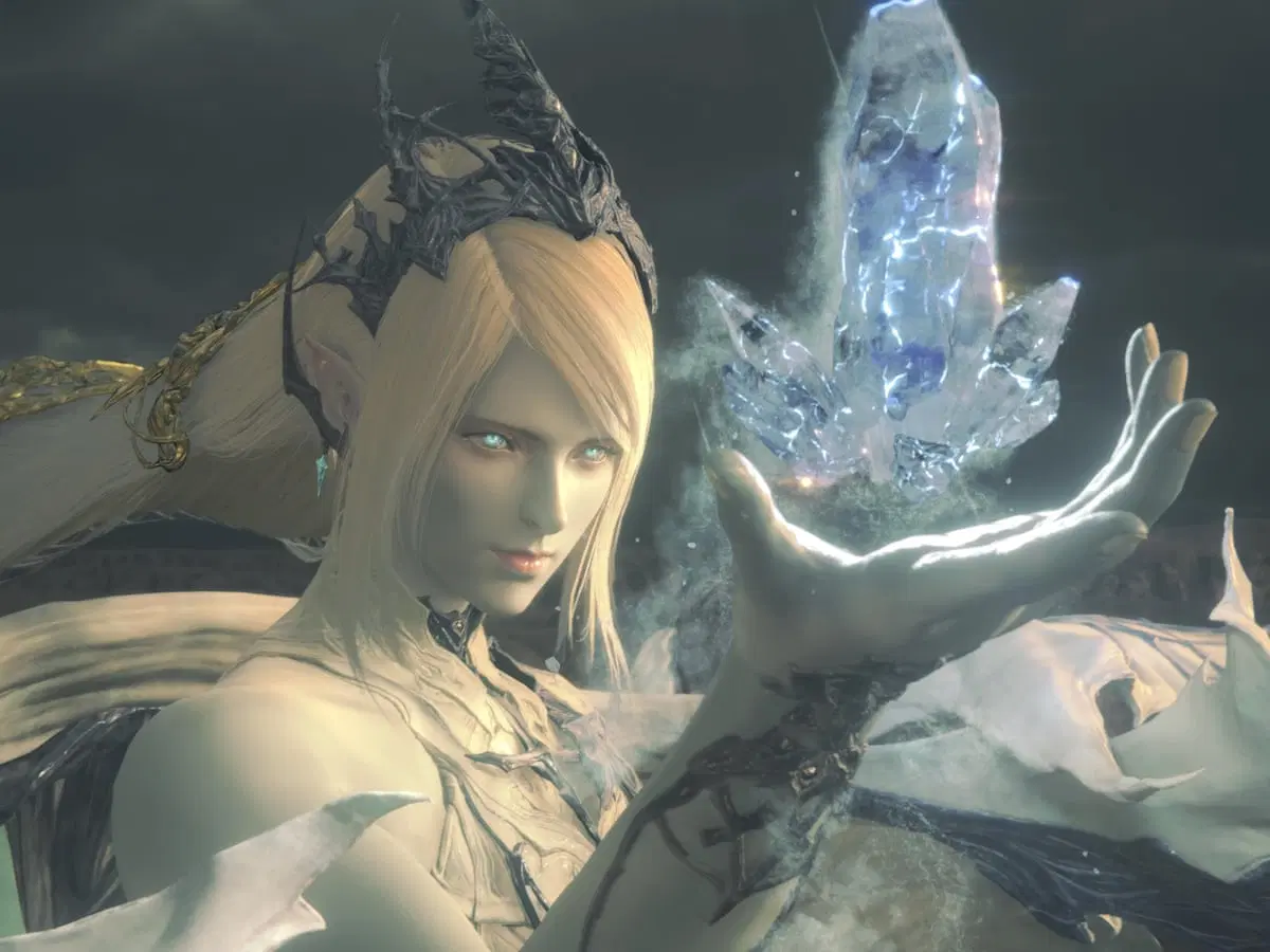 final fantasy XVI|کنسول، بازی ویدئویی و آنلاین|قم, نیروگاه|دیوار