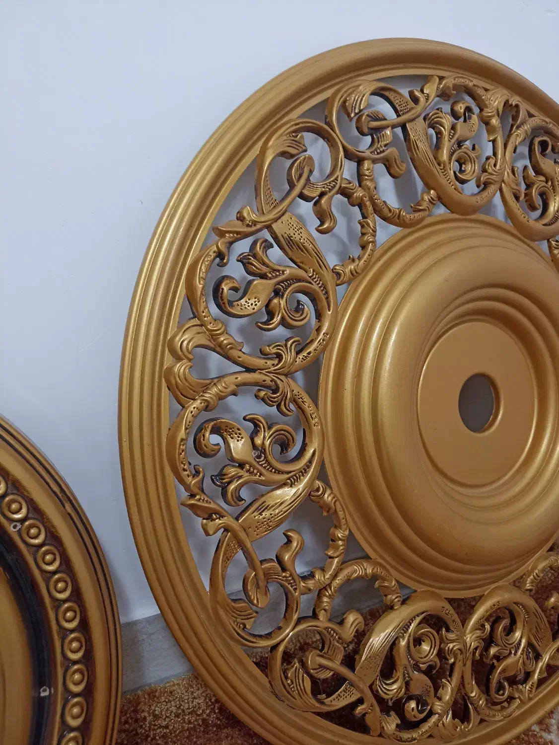 سقف کوب|لوستر و چراغ آویز|آران و بیدگل, |دیوار