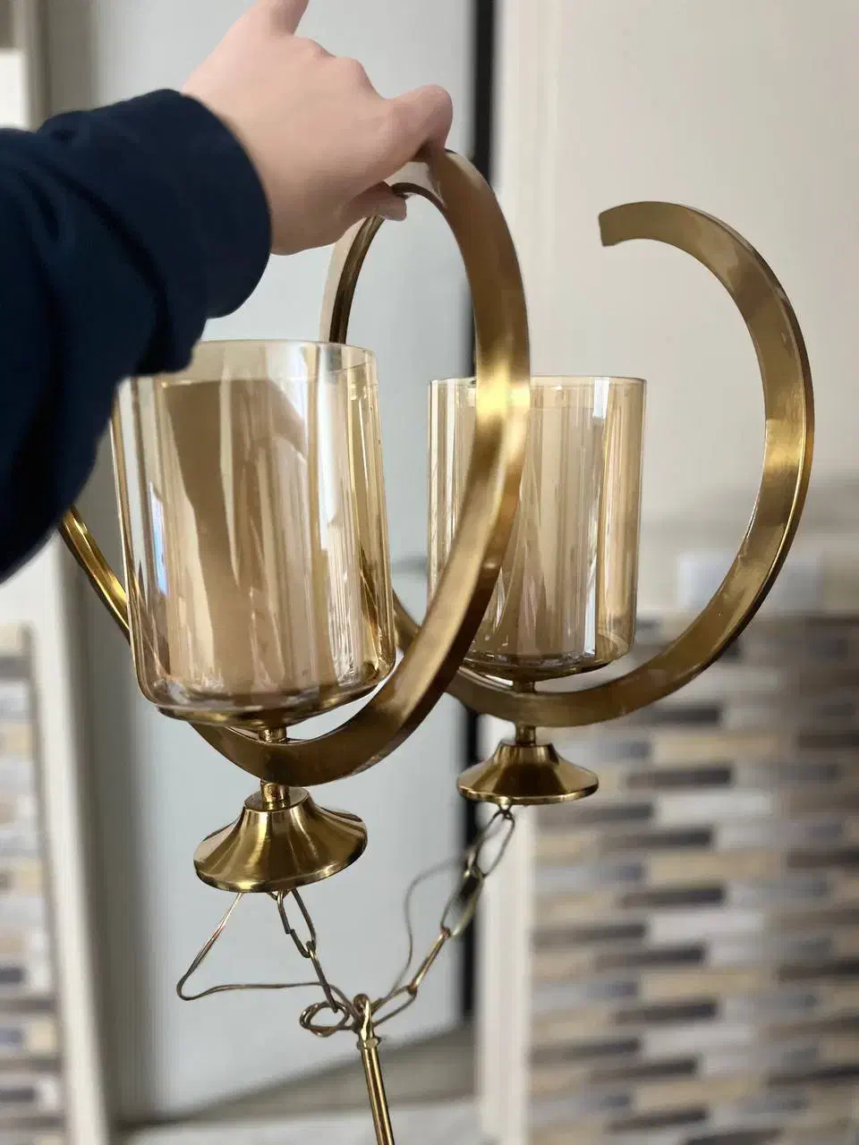 لوستر|لوستر و چراغ آویز|کرج, شاهینویلا|دیوار