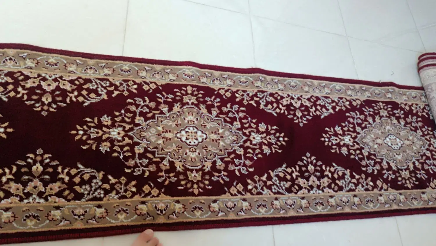 کناره|فرش|خرمآباد, |دیوار