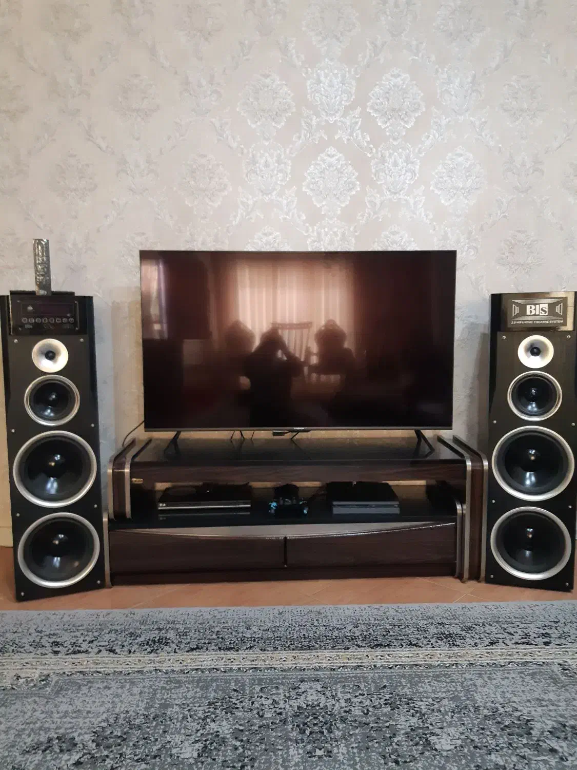 اسپیکر خانگی بلک اسمیت|سیستم صوتی خانگی|شهریار, شهریار|دیوار