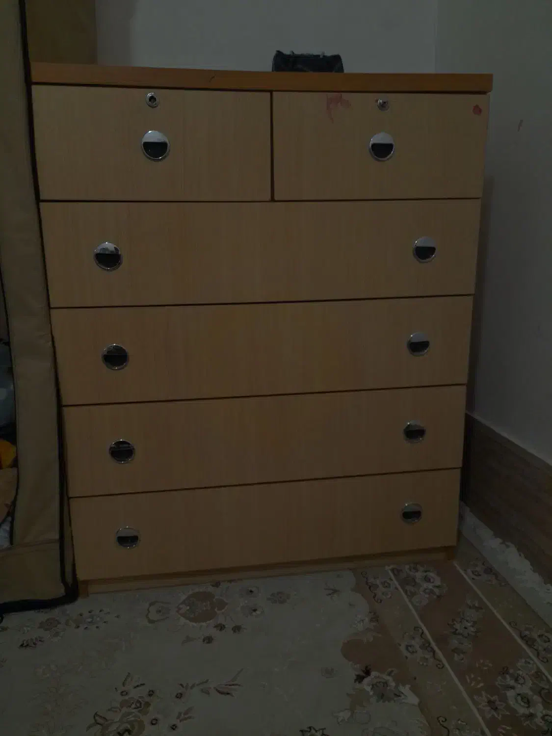 دراور|جاکفشی، کمد، دراور|سرپل ذهاب, |دیوار