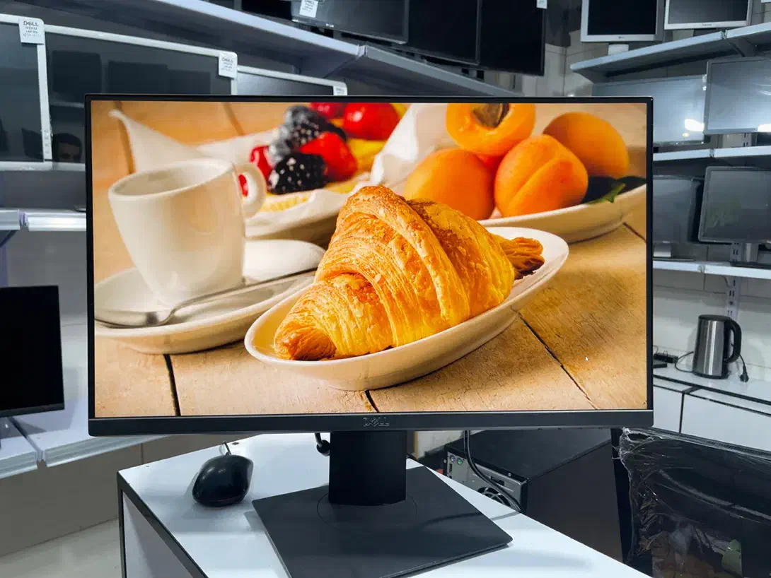 مانیتور p2219 DELL IPS|قطعات و لوازم جانبی رایانه|کرج, شاهینویلا|دیوار