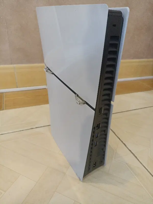 ps5 slim|کنسول، بازی ویدئویی و آنلاین|قزوین, |دیوار