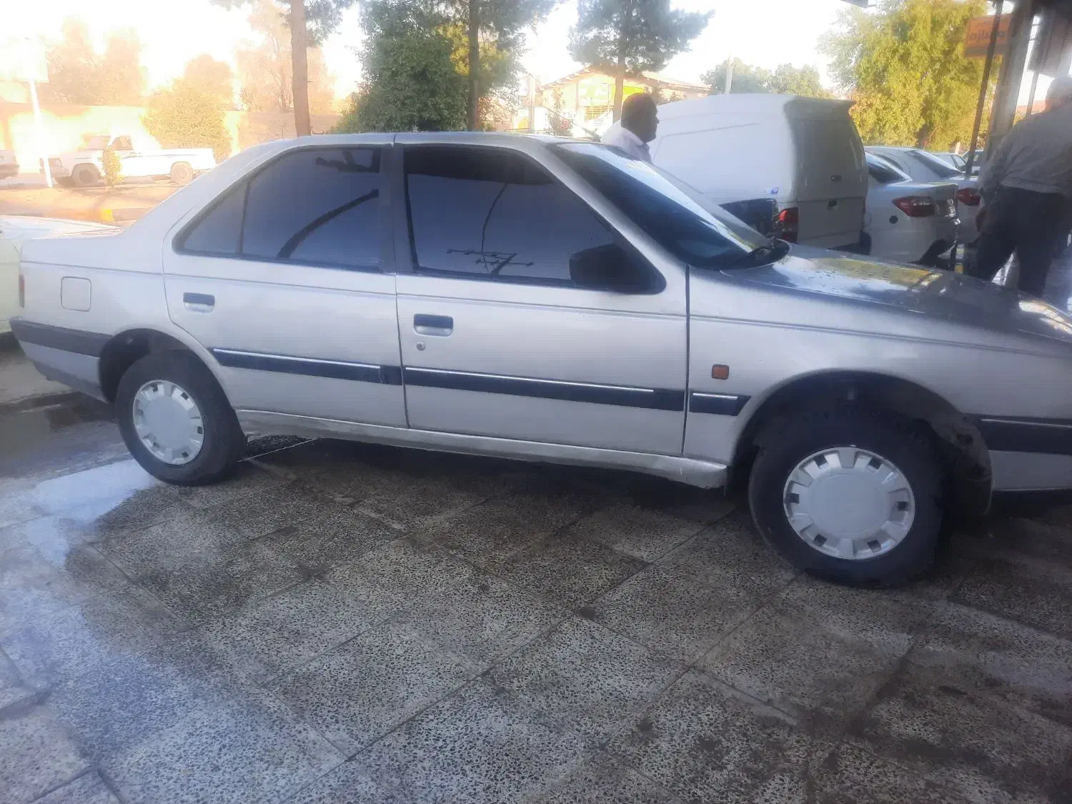 پژو۴۰۵|خودرو سواری و وانت|جنت, |دیوار