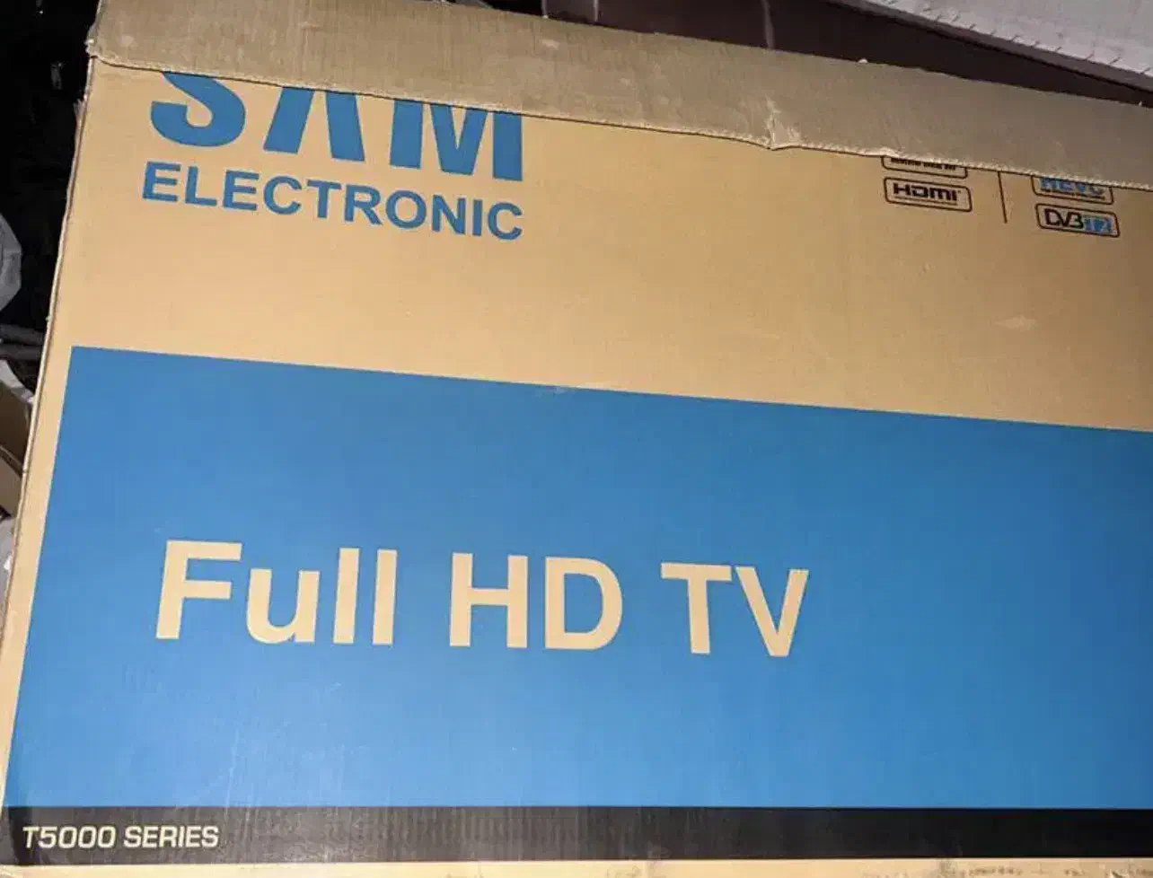 تلویزیون ۵۰ سام|تلویزیون و پروژکتور|قره ضیاالدین, |دیوار