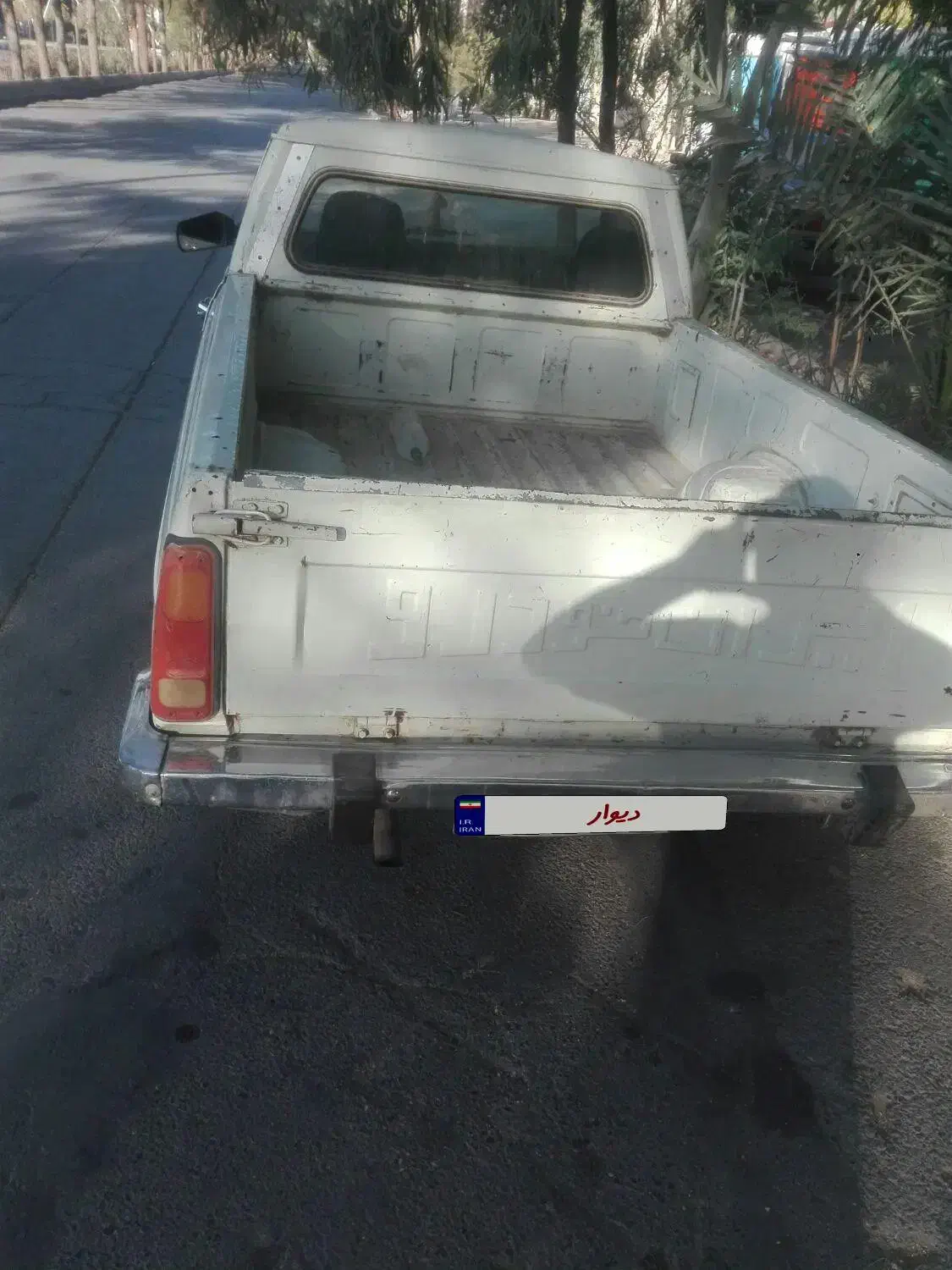 پیکان 93بنشینی..320000000م|خودرو سواری و وانت|کرمان, |دیوار