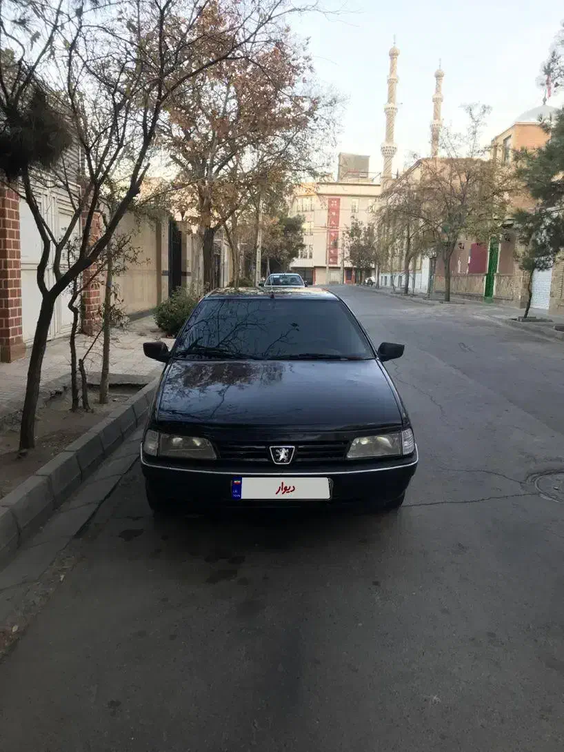 پژو 405|خودرو سواری و وانت|مشهد, نیروی هوایی|دیوار