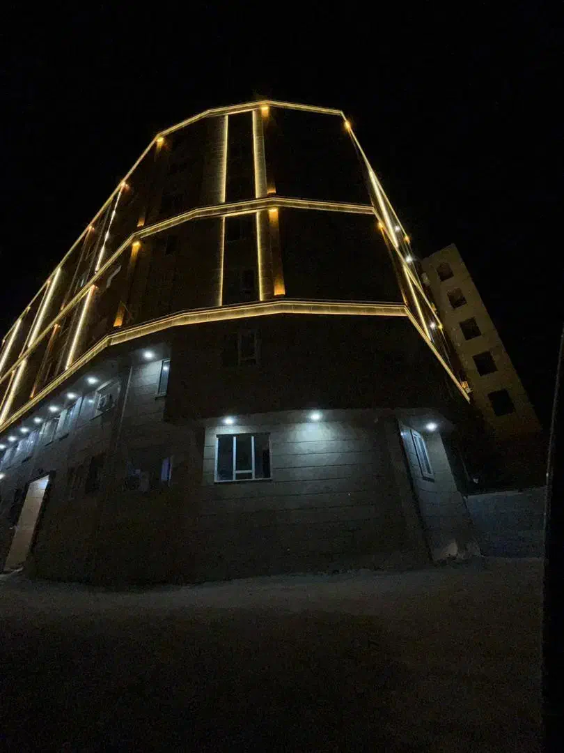 ۸۲متر/نوساز/پارکینگ دار/نما/شیک درکهریزک|فروش آپارتمان|کهریزک, |دیوار