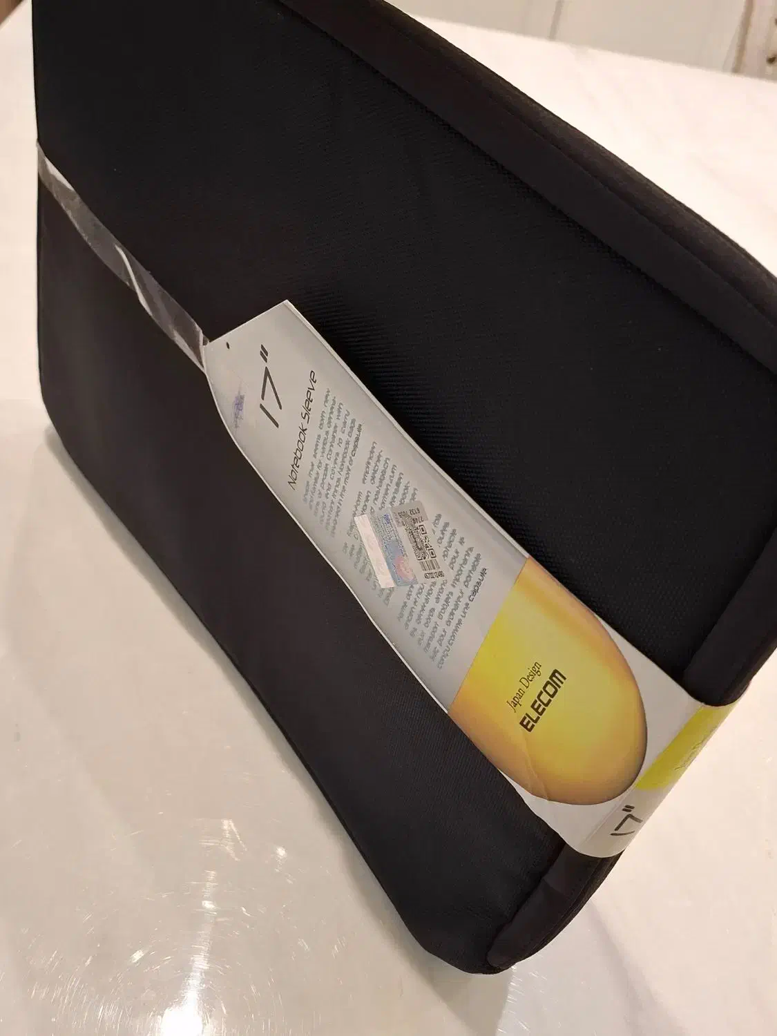 کیف لپ تاپ ۱۷ اینچ|قطعات و لوازم جانبی رایانه|یزد, |دیوار