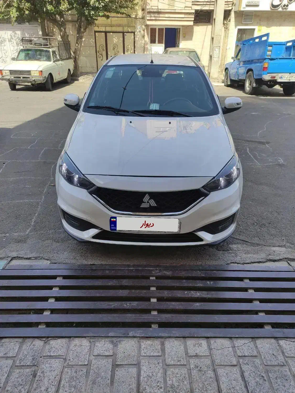 خودرو سهند مدل ۱۴۰۳|خودرو سواری و وانت|اسلامشهر, شهرک امام حسین (میان آباد)|دیوار