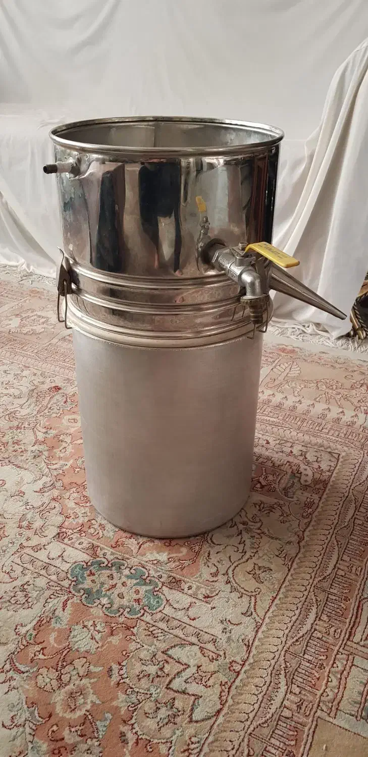 دستگاه گلاب گیری|ظروف پخت‌وپز|کرج, مهرویلا شمالی|دیوار