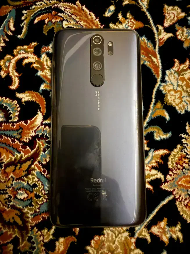 شیاومی ردمی نوت هشت پرو|موبایل|تهران, آذربایجان|دیوار