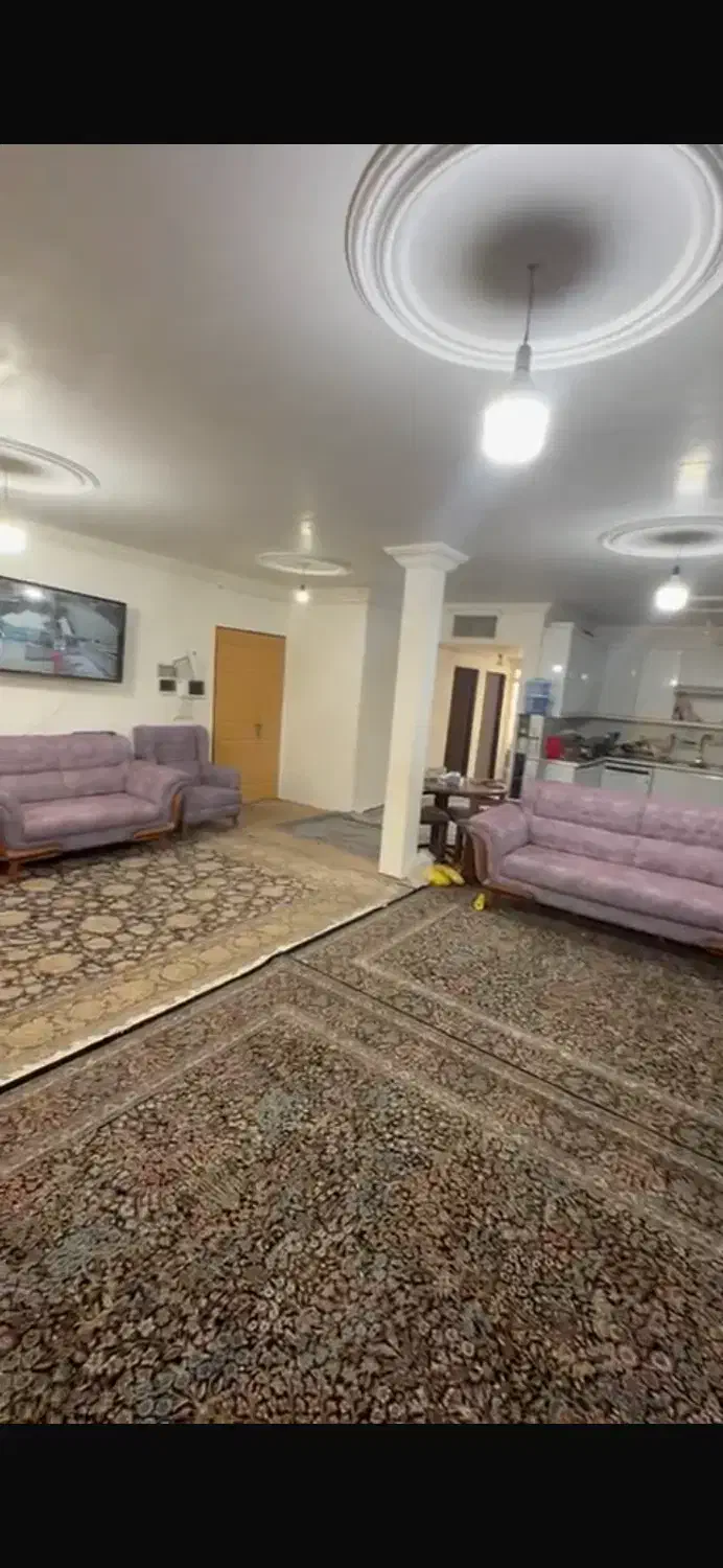 فروش دو طبقه (مهداب) ورودی جداگانه|فروش خانه و ویلا|بم, |دیوار