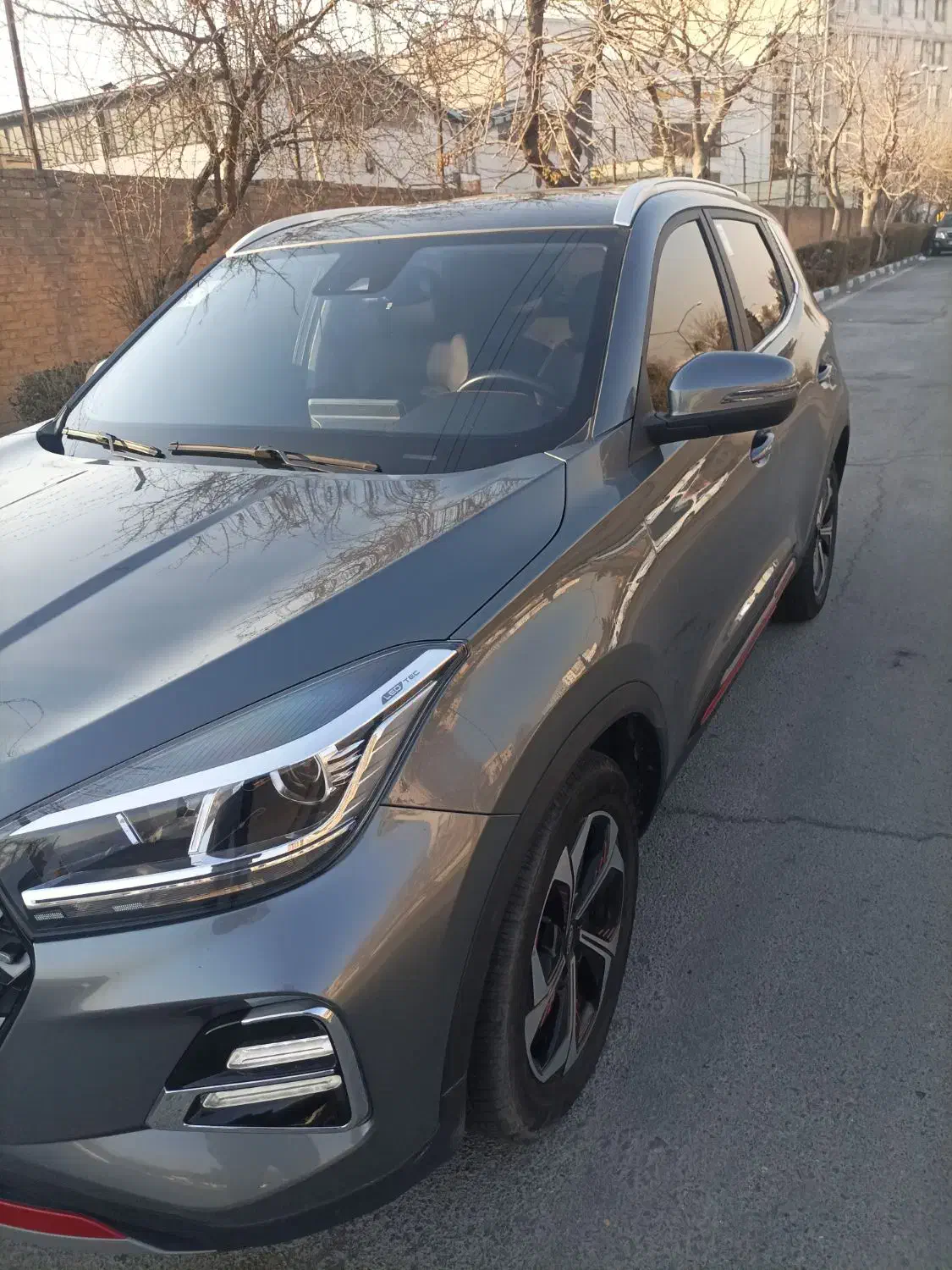 x55proمدل 401|خودرو سواری و وانت|تهران, نیکنام|دیوار