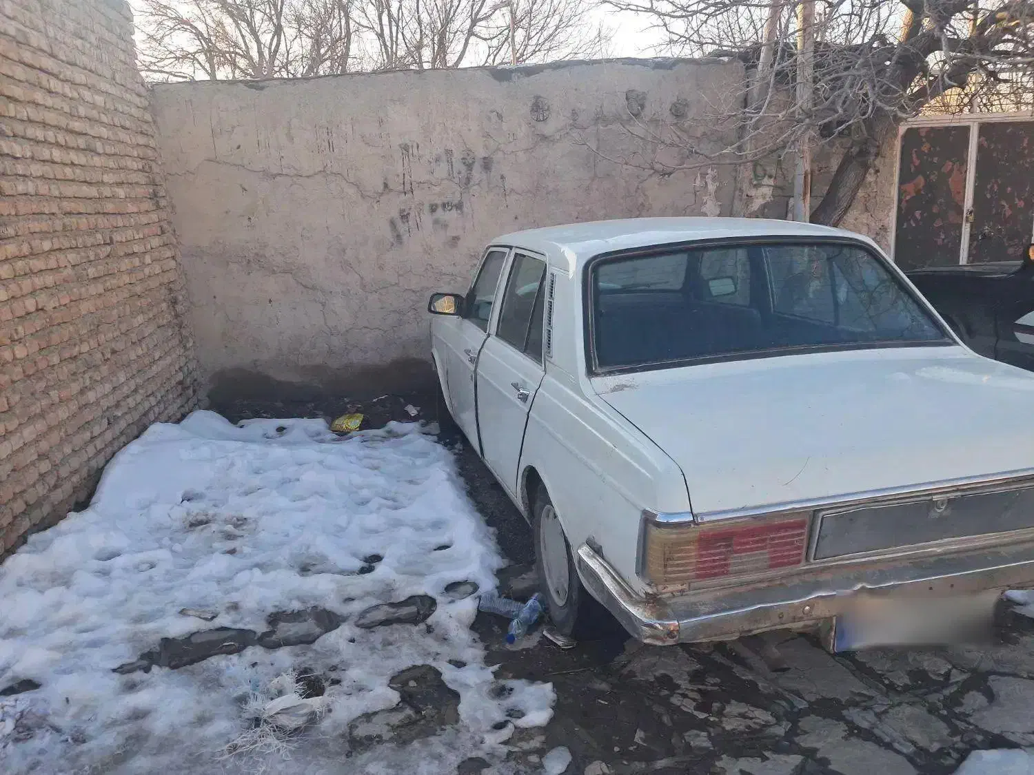 پیکان مدل 80 دوگانه|خودرو سواری و وانت|مشگین شهر, |دیوار