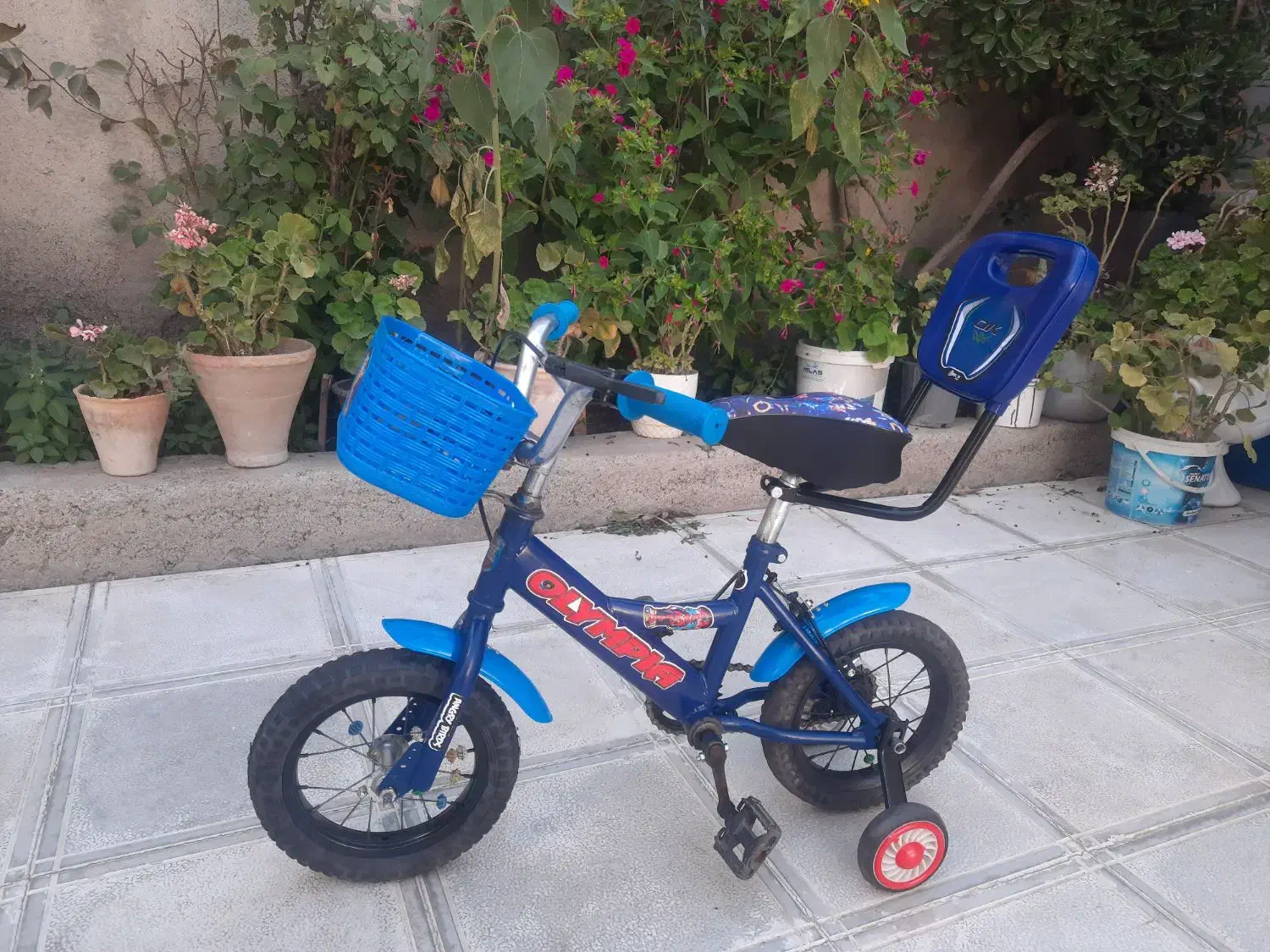 دوچرخه۱۲و۱۶و۲۰و۲۴|دوچرخه، اسکیت، اسکوتر|اردبیل, |دیوار