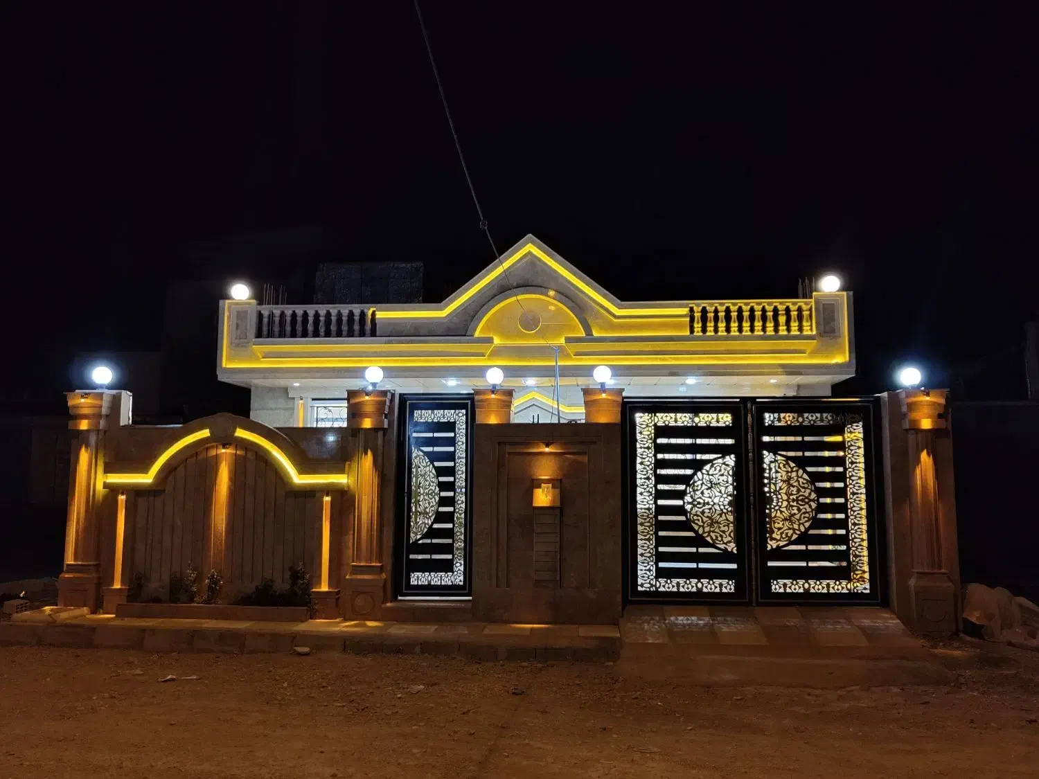 ویلایی جانبازان دهراب پور (شهرک جهاد)|فروش خانه و ویلا|یاسوج, |دیوار