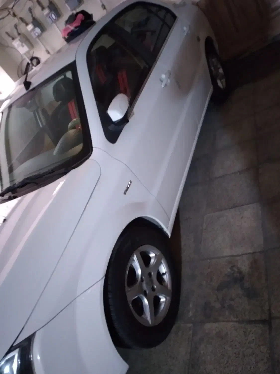 دنا ۹۴|خودرو سواری و وانت|کرج, کمال‌شهر|دیوار