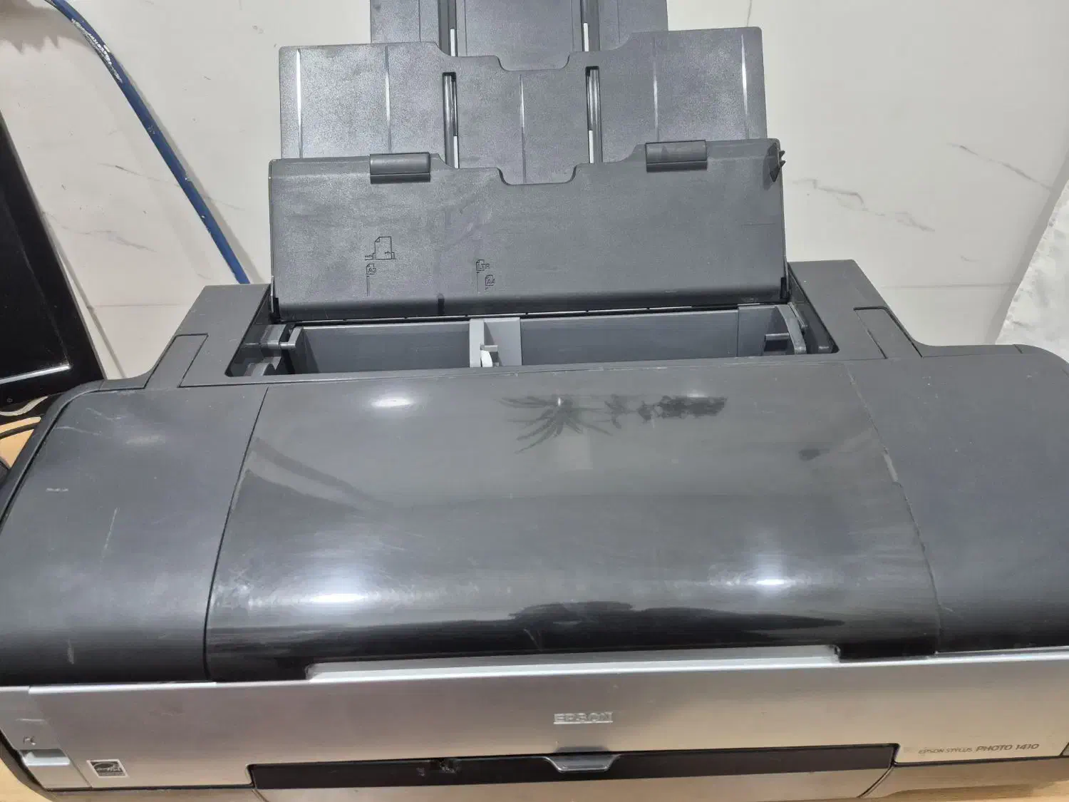 پرینتر اپسون ۱۴۱۰ با گارانتی|پرینتر، اسکنر، کپی، فکس|نسیم‌شهر, |دیوار