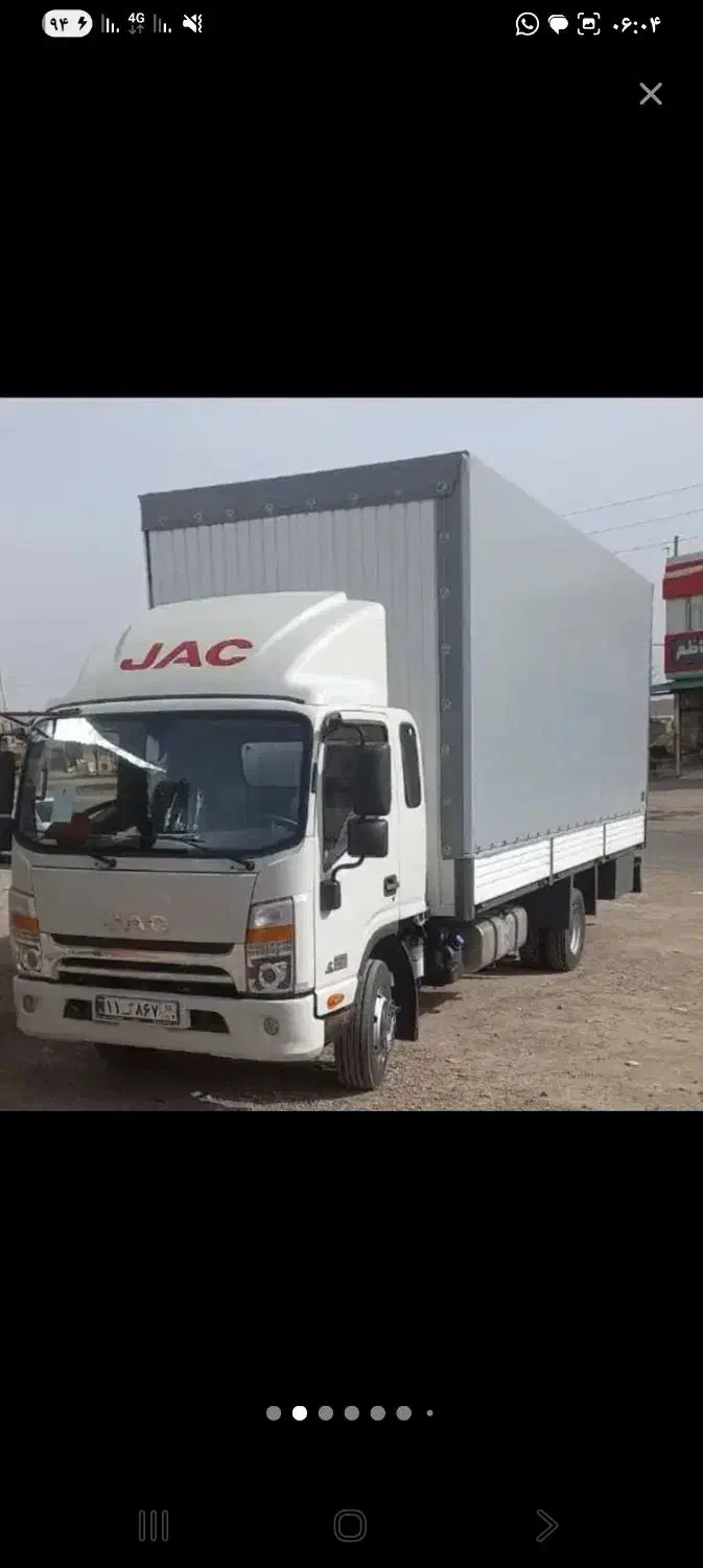 اتوباربری حمل ونقل ماهان|خدمات حمل و نقل|فریدون‌کنار, |دیوار