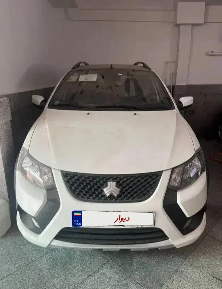 کوییک GXRLمدل 1404خشک صفر کیلومتر استاندارد 85گانه|خودرو سواری و وانت|کرمان, |دیوار