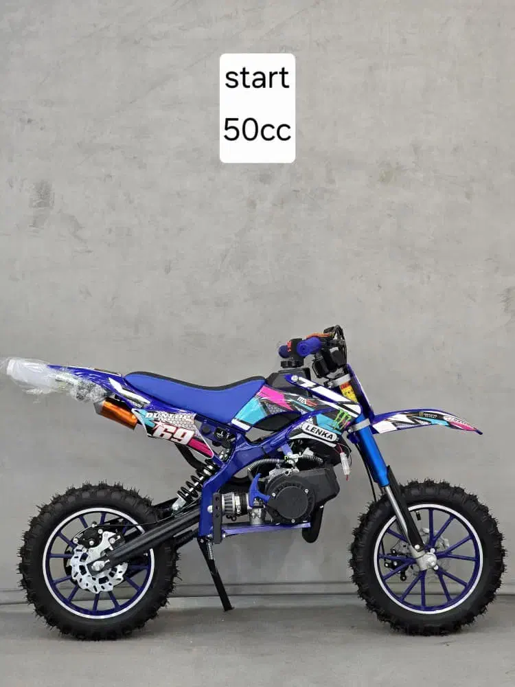 مینی تریل بنزینی ۵۰سی سی|قطعات یدکی و لوازم جانبی|شاهینشهر, مخابرات (شهید بهشتی)|دیوار