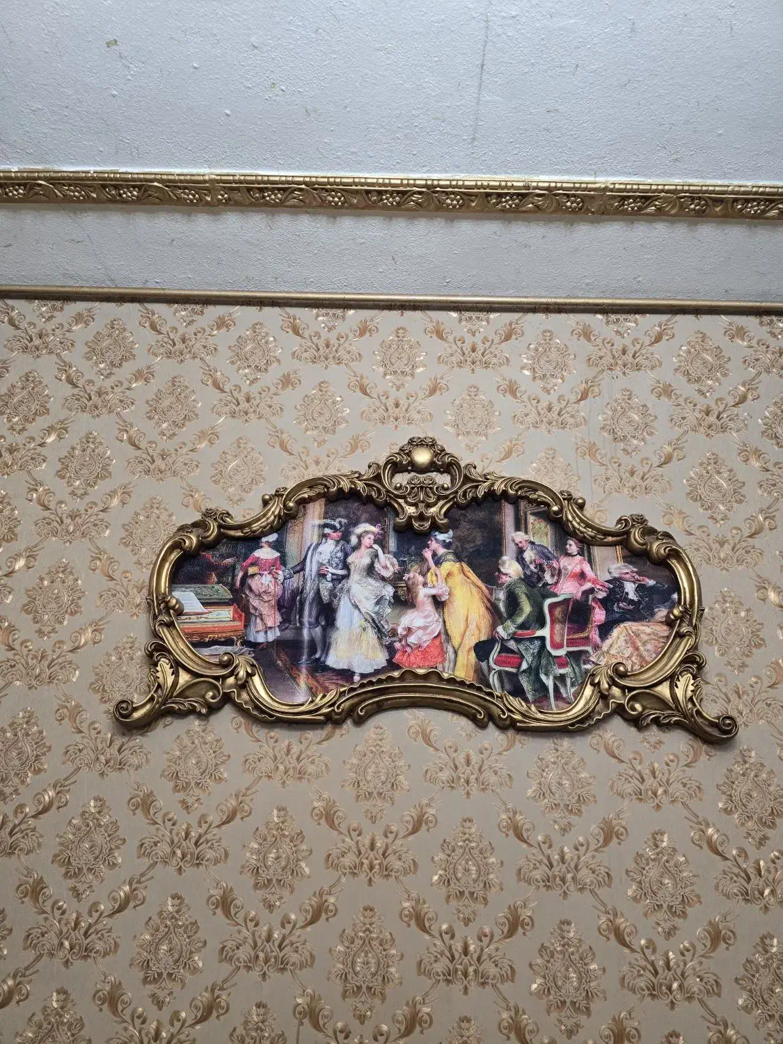 ۳ عدد تابلو فرش|تابلو فرش|خرمآباد, |دیوار