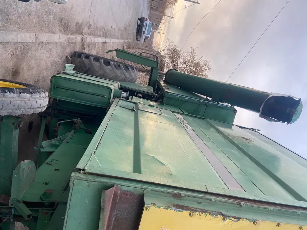 کمباین جاندور|خودرو سنگین|تربت‌حیدریه, رضاشهر|دیوار