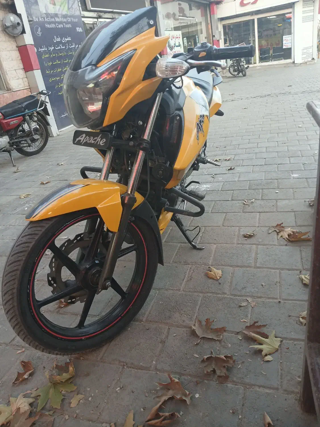 مدارک تکمیل|موتورسیکلت|مشهد, هفت تیر (نه دره)|دیوار