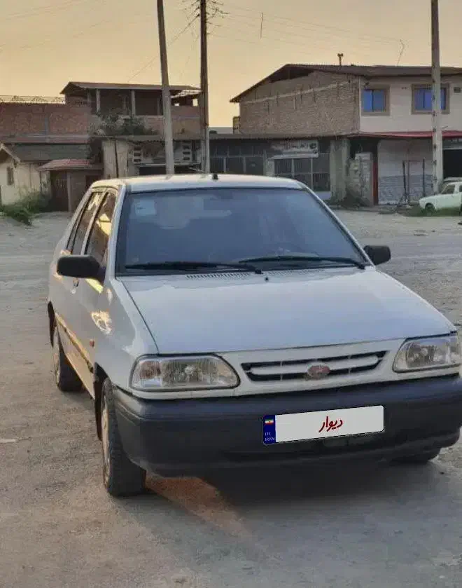 پراید ۹۵ se|خودرو سواری و وانت|تهران, جوادیه تهرانپارس|دیوار