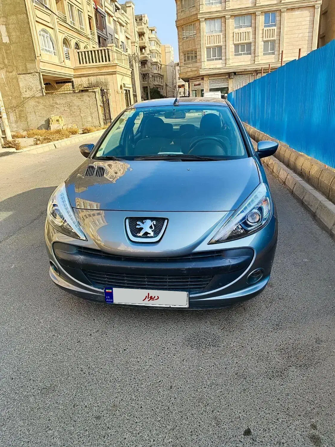 ۲۰۷ دنده مدل ۹۹ فرمان برقی|خودرو سواری و وانت|تهران, وردآورد|دیوار