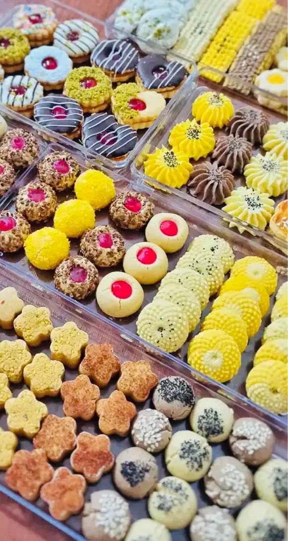 آموزش شیرینی سنتی آنلاین|کتاب و مجله آموزشی|تاکستان, |دیوار