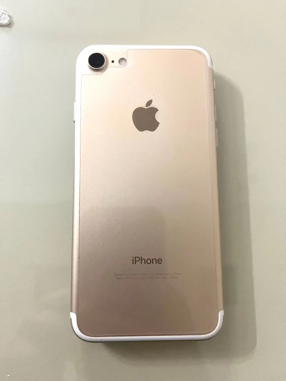 گوشی آیفون 7 گلد|موبایل|اصفهان, کساره|دیوار