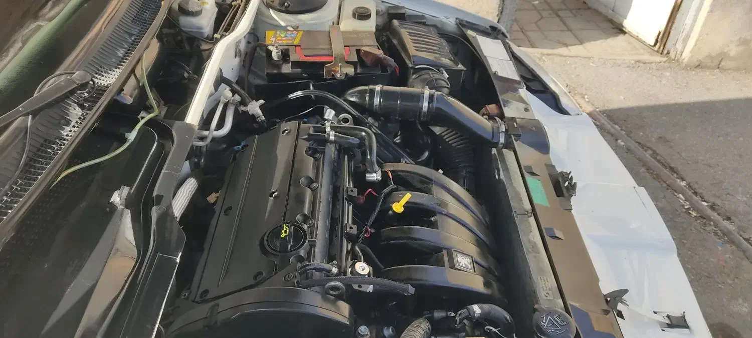 پژو پارس elx|خودرو سواری و وانت|ارومیه, |دیوار