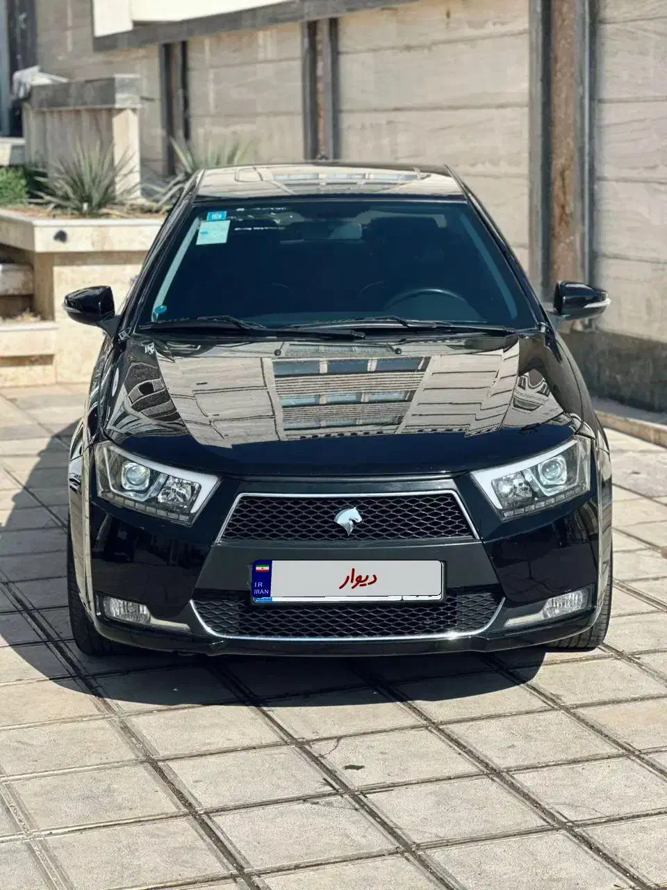 دنا پلاس اتومات ۱۴۰۱|خودرو سواری و وانت|شیراز, فرگاز|دیوار