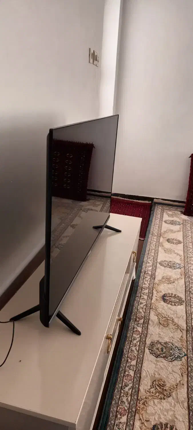 تلویزیون ایکس ویژن ۴۳ اینچ|تلویزیون و پروژکتور|بندر ترکمن, |دیوار