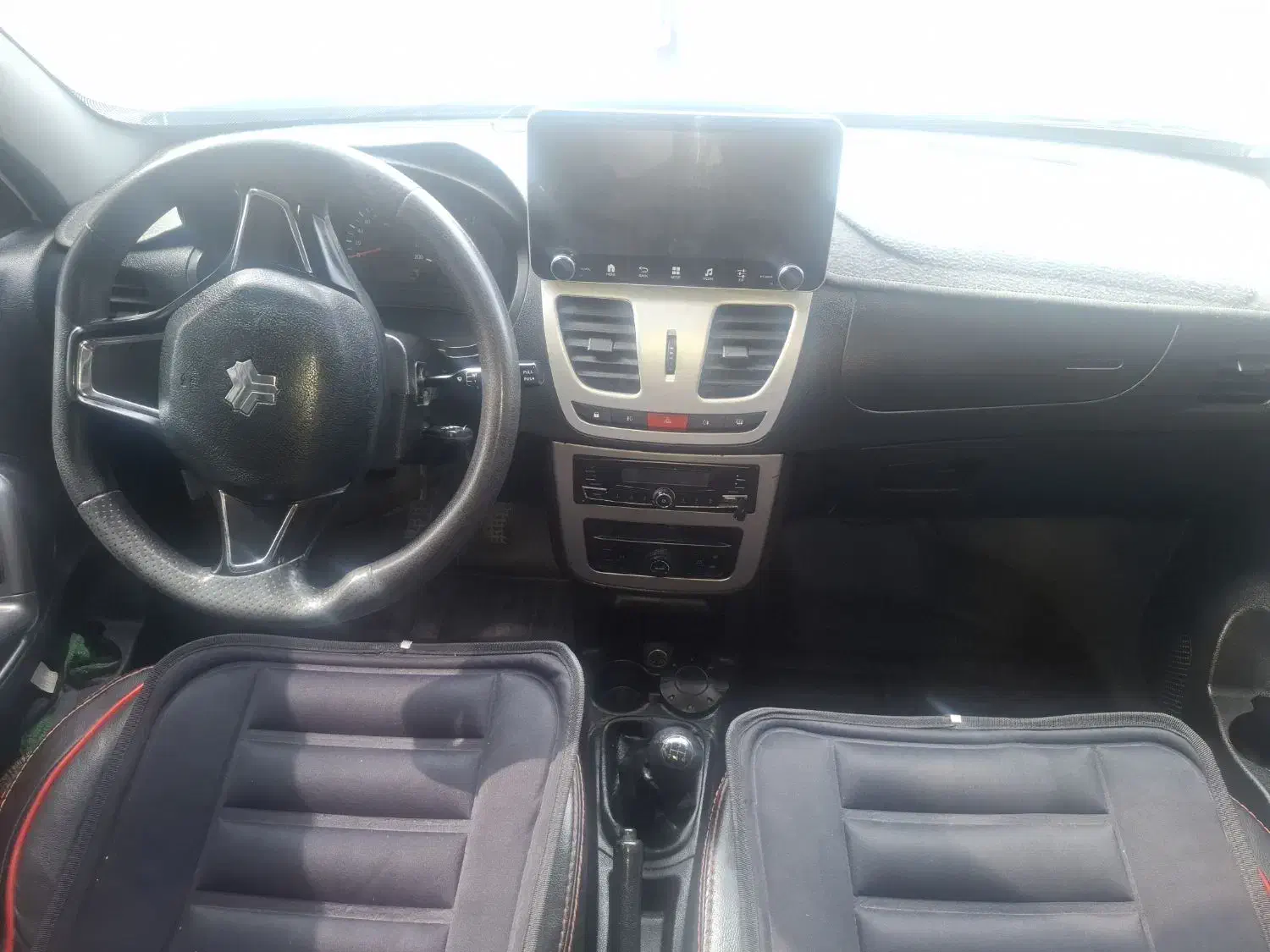 ساینا ۴۰۲ دوگانه شرکتی|خودرو سواری و وانت|فسا, |دیوار